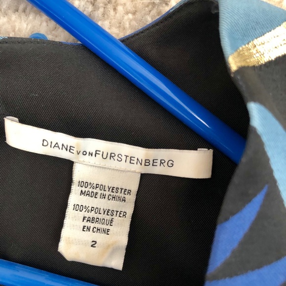 DVF new carpreena mini size 2 - Picture 4 of 8